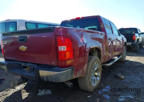 2007 Chevrolet Silverado 1500 Lt2 z USA, uszkodzony, nr VIN 2GCEK13M871578298